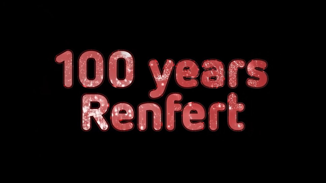 100 ans de Renfert – l'histoire de l'entreprise